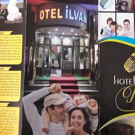 Ilvan Otel Εξωτερικό φωτογραφία