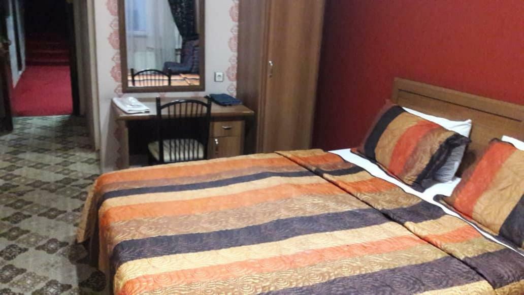 Ilvan Otel Εξωτερικό φωτογραφία